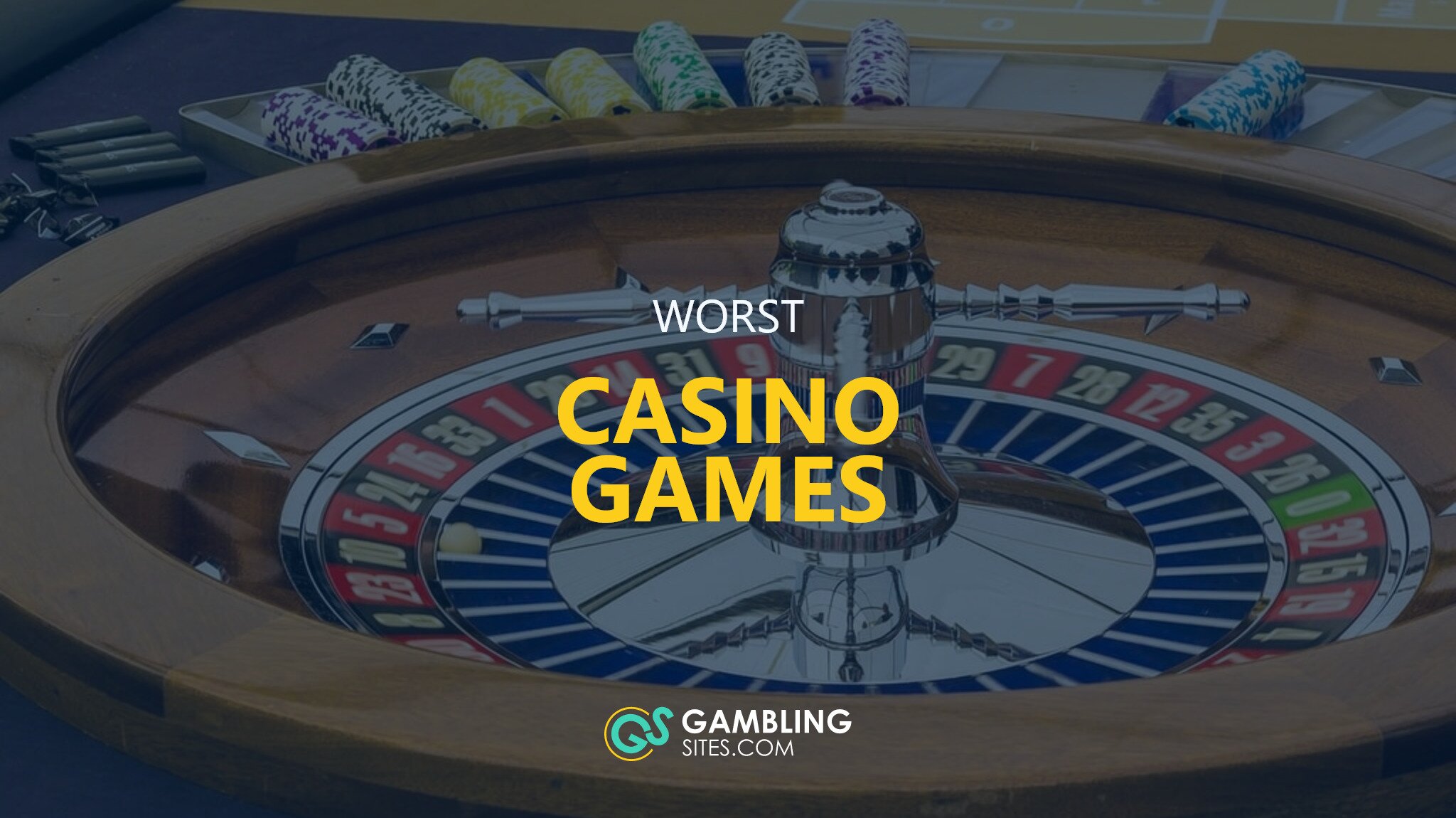 Top 10 Worst Casino Games to Play Online