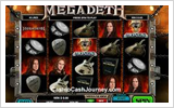 Leander's Megadeth Slot Machine