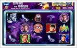 Star Trek Red Alert Slot Machine