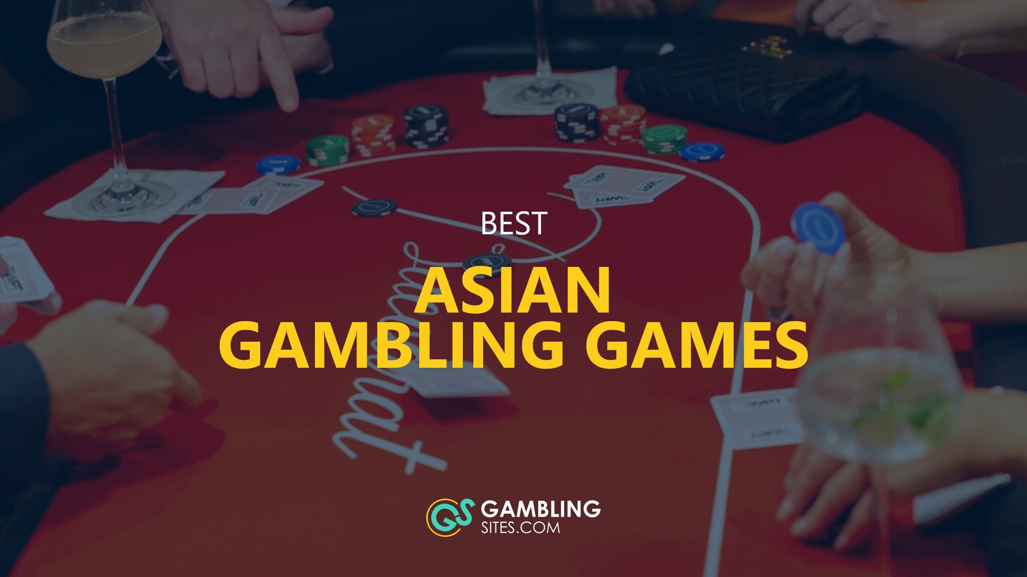 7 Asian Gambling Games to Try Online