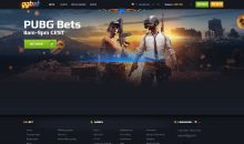 GG.Bet Review: Deposit with money or bitcoin. Use Code: ESPONLY