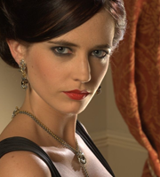 Eva Green as Vesper Lynd