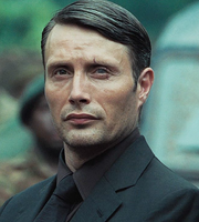 Mads Mikkelsen as Le Chiffre