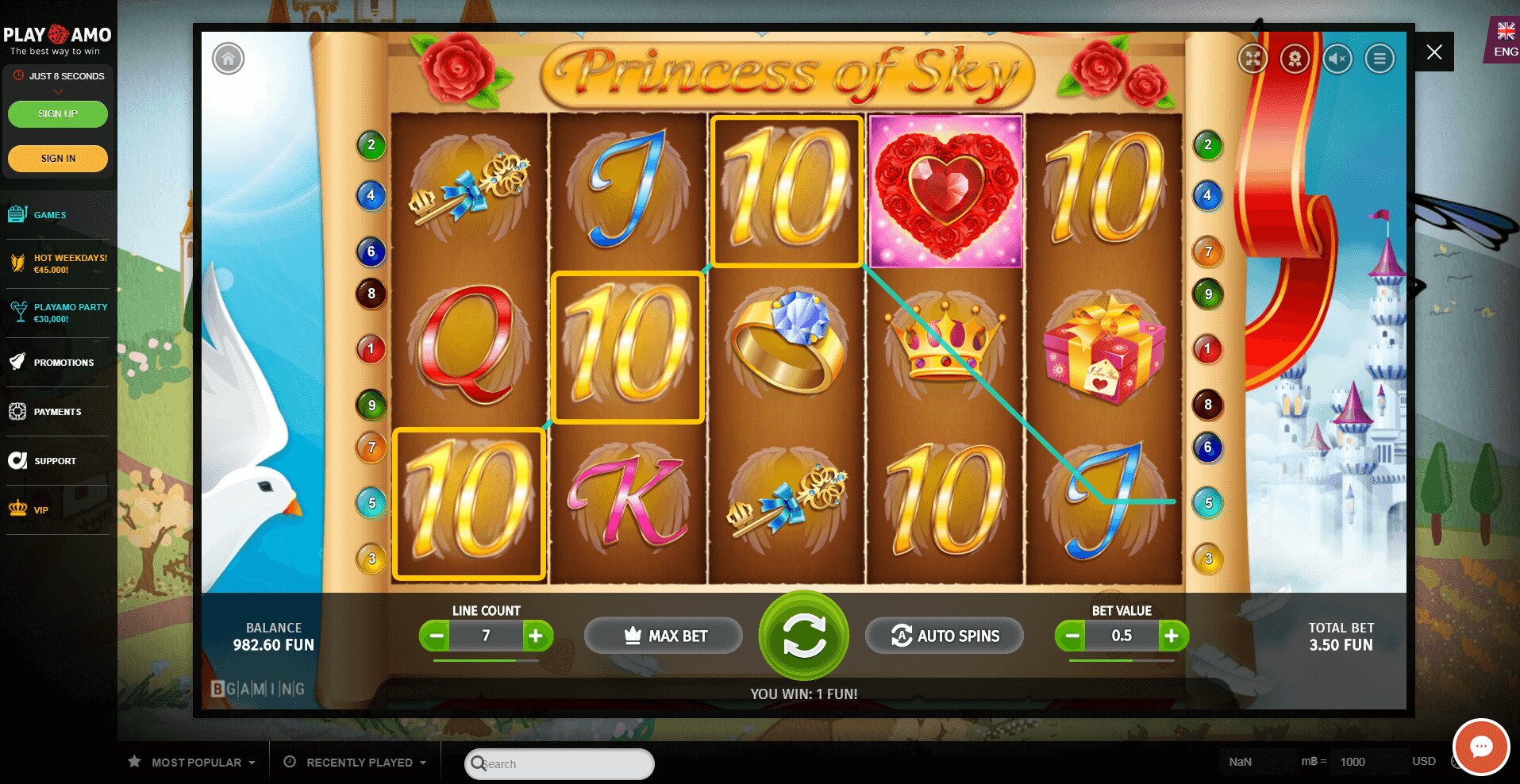 Playamo Casino Review - Honest Review of Playamo Casino in 2023