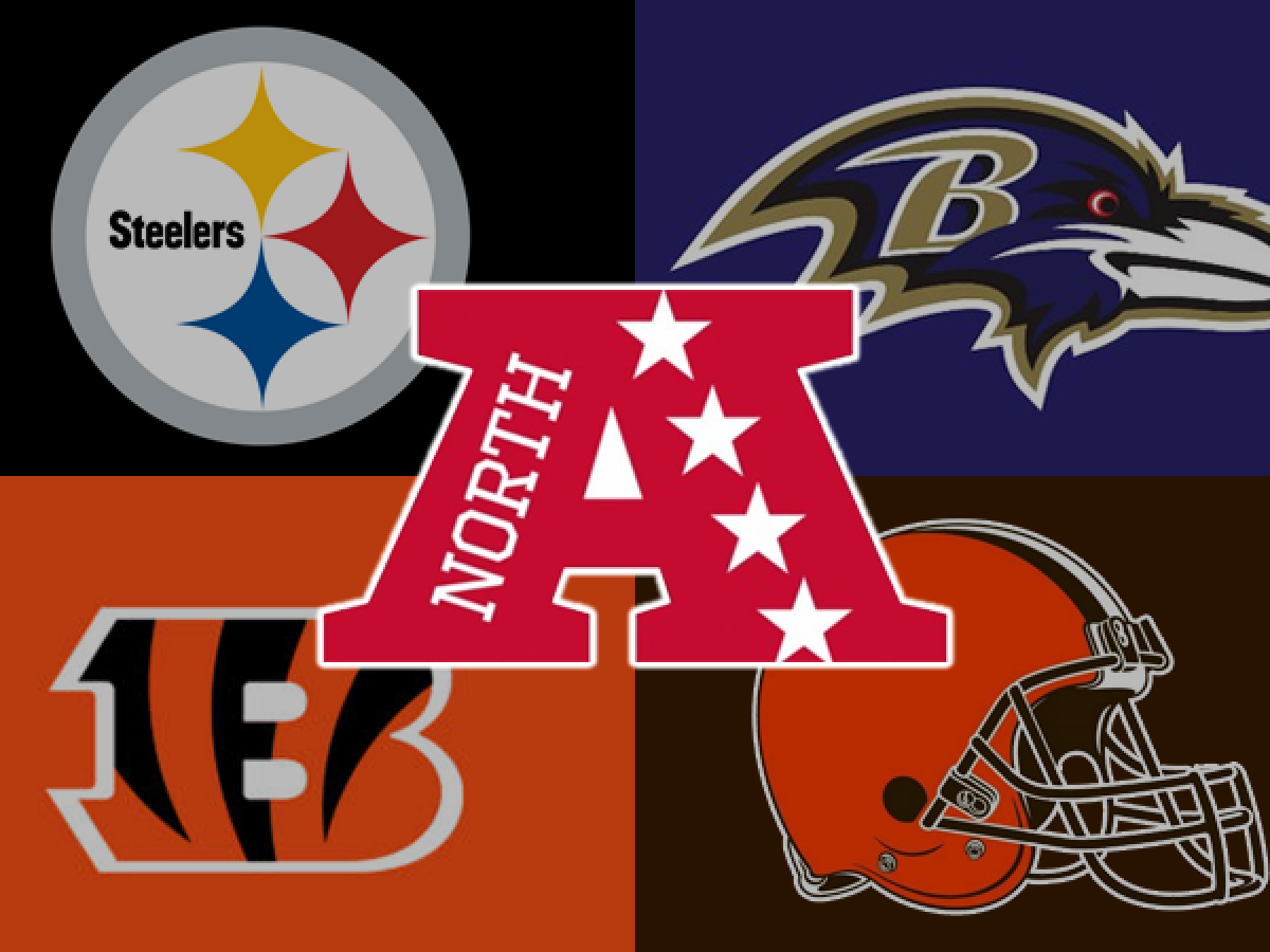 Who's the best team on paper in the AFC North? Our point system produced a  shocker