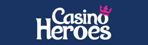 Casino Heroes Logo