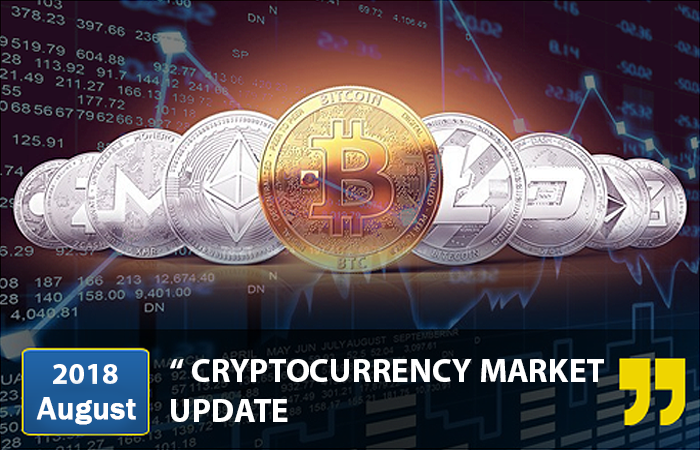 cryptocurrency news august 2018