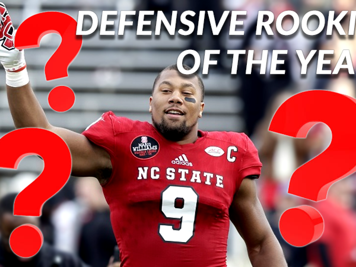 Bradley Chubb NFL Defensive Player of the Year Odds and Props