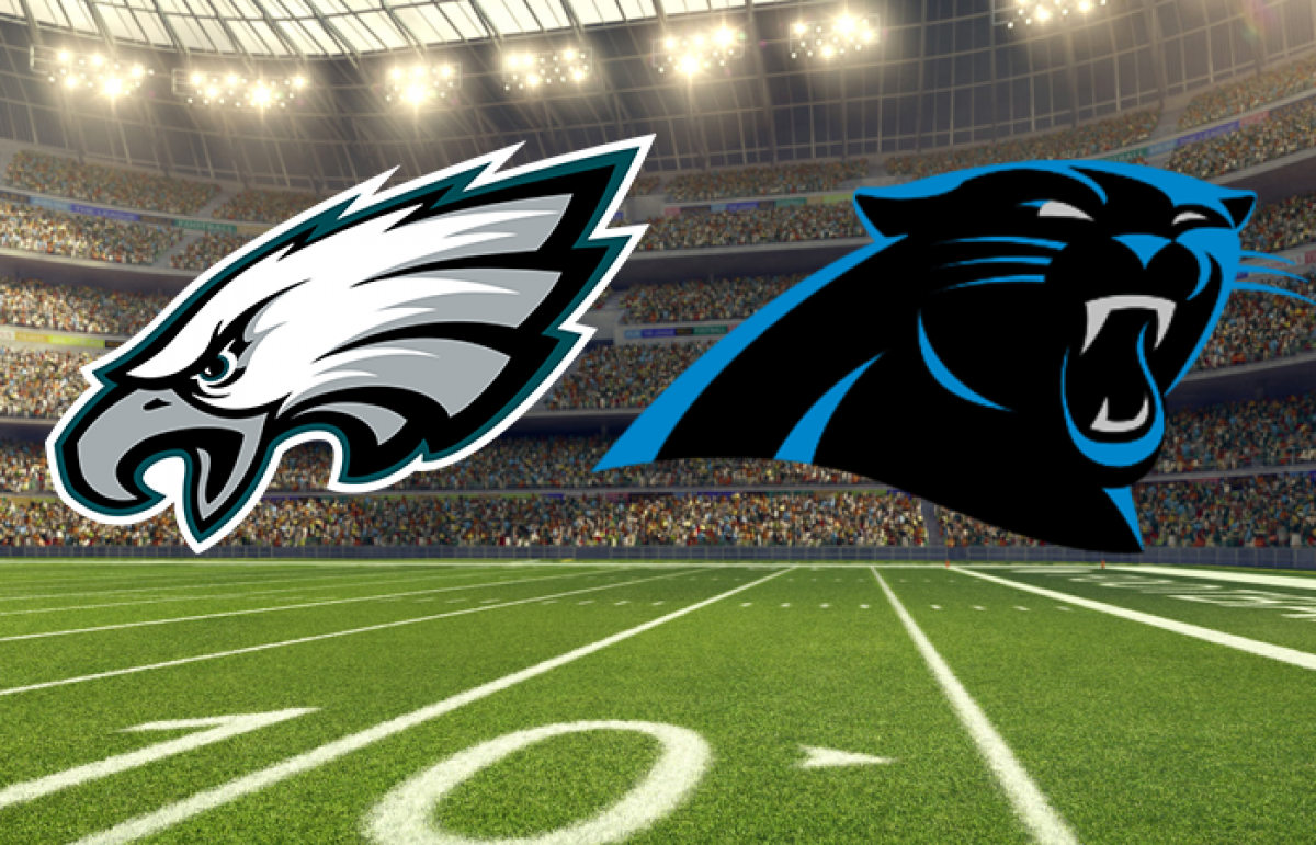 Thursday Night Football: Philadelphia Eagles @ Carolina Panthers Live  Thread & Game Information - The Phinsider