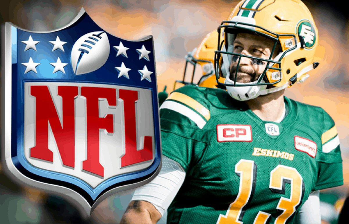 CFL vs NFL  Betway Insider