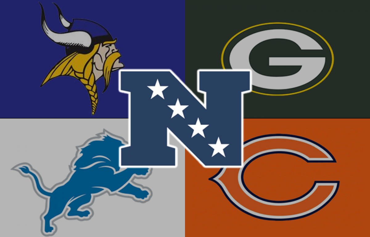 NFC North Divisional Preview