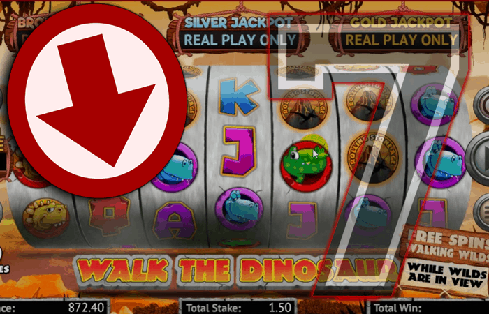 7 reel slots