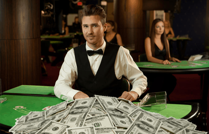 The Average Salary Of A Card Dealer Casino Industry Information