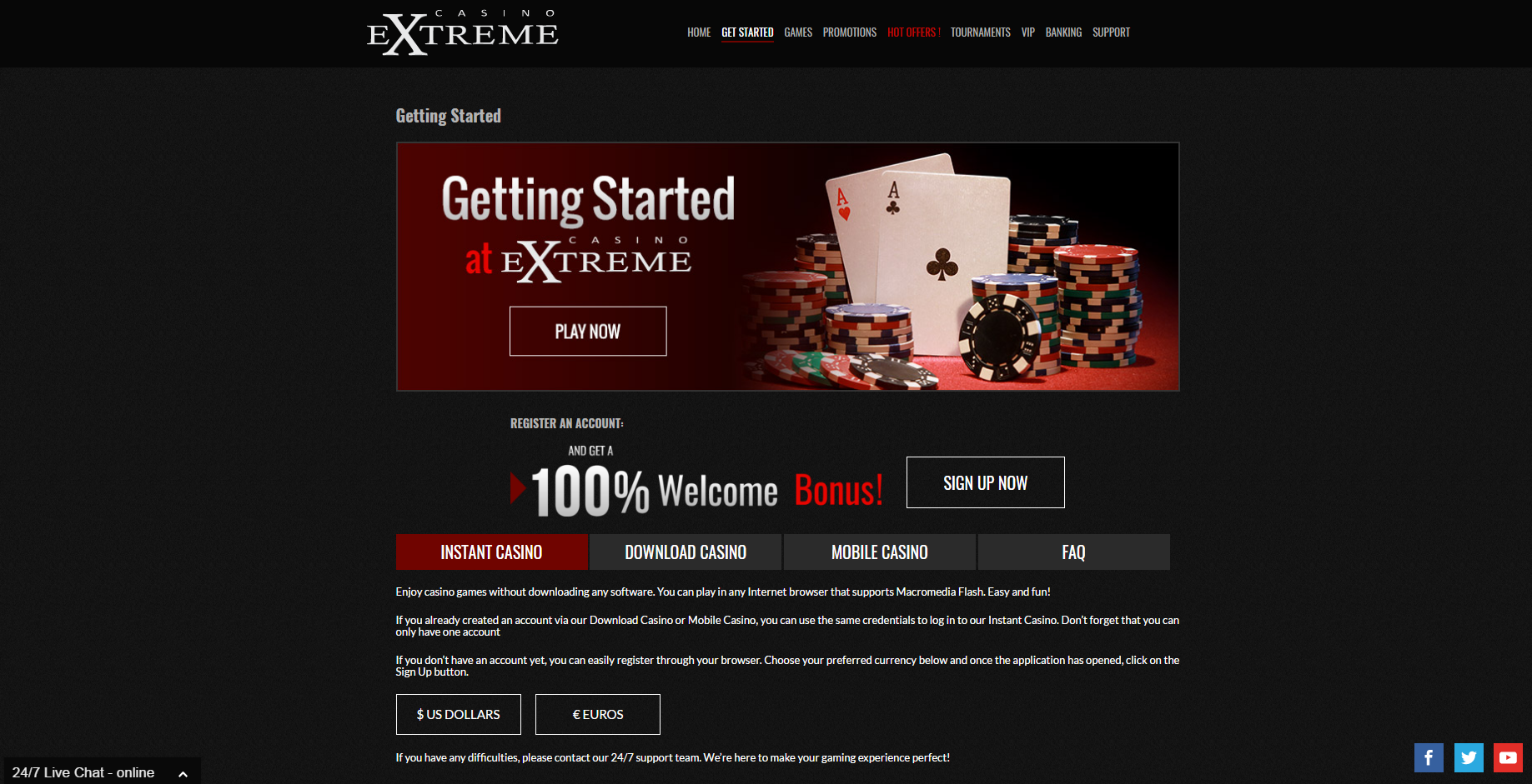 Casino Extreme Review Should This Casino Be Trusted in 2024?
