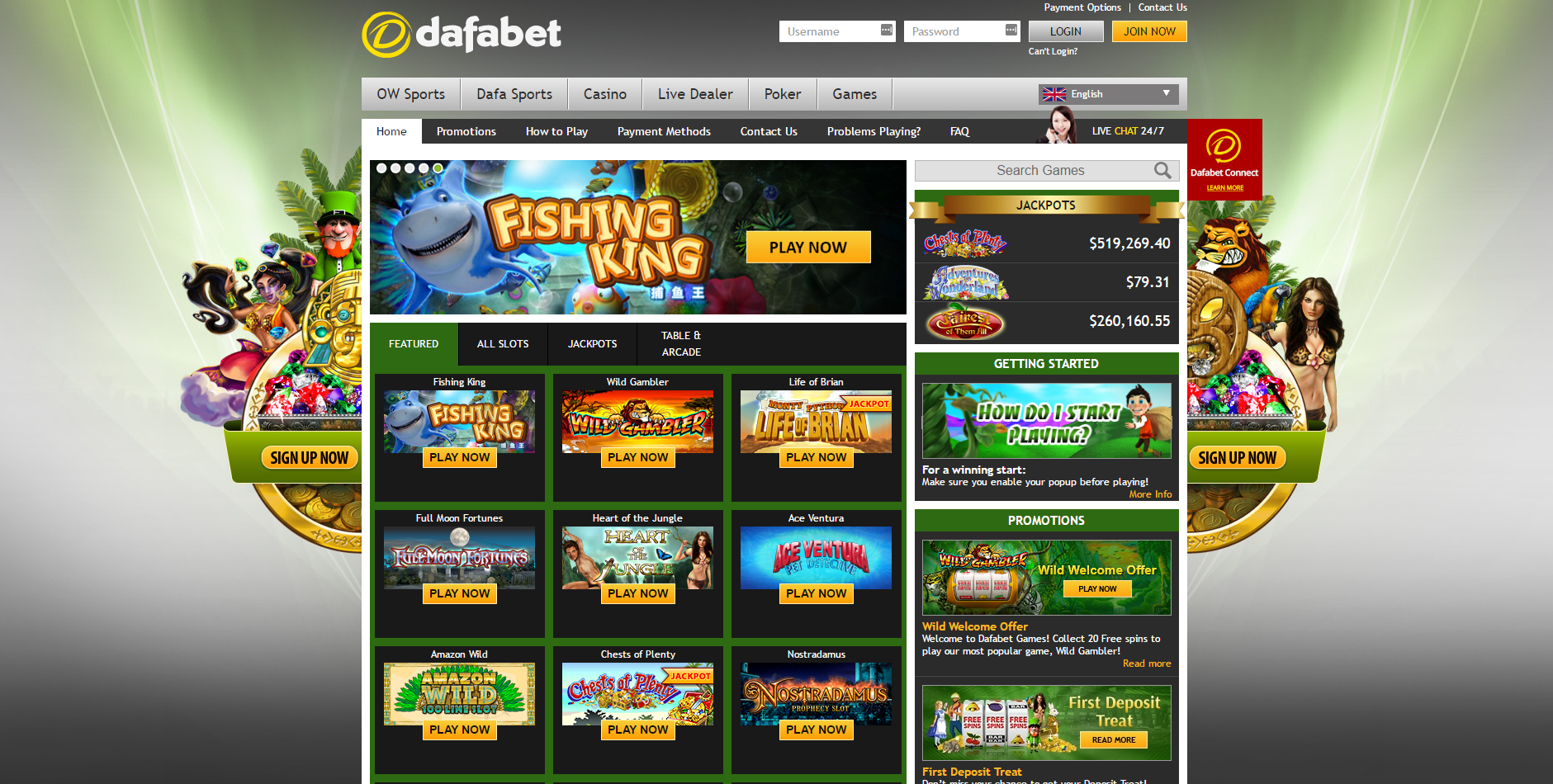 Dafabet Review for 2023 - An Honest Review of Dafabet.com