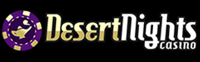 Desert Nights CAsino logo