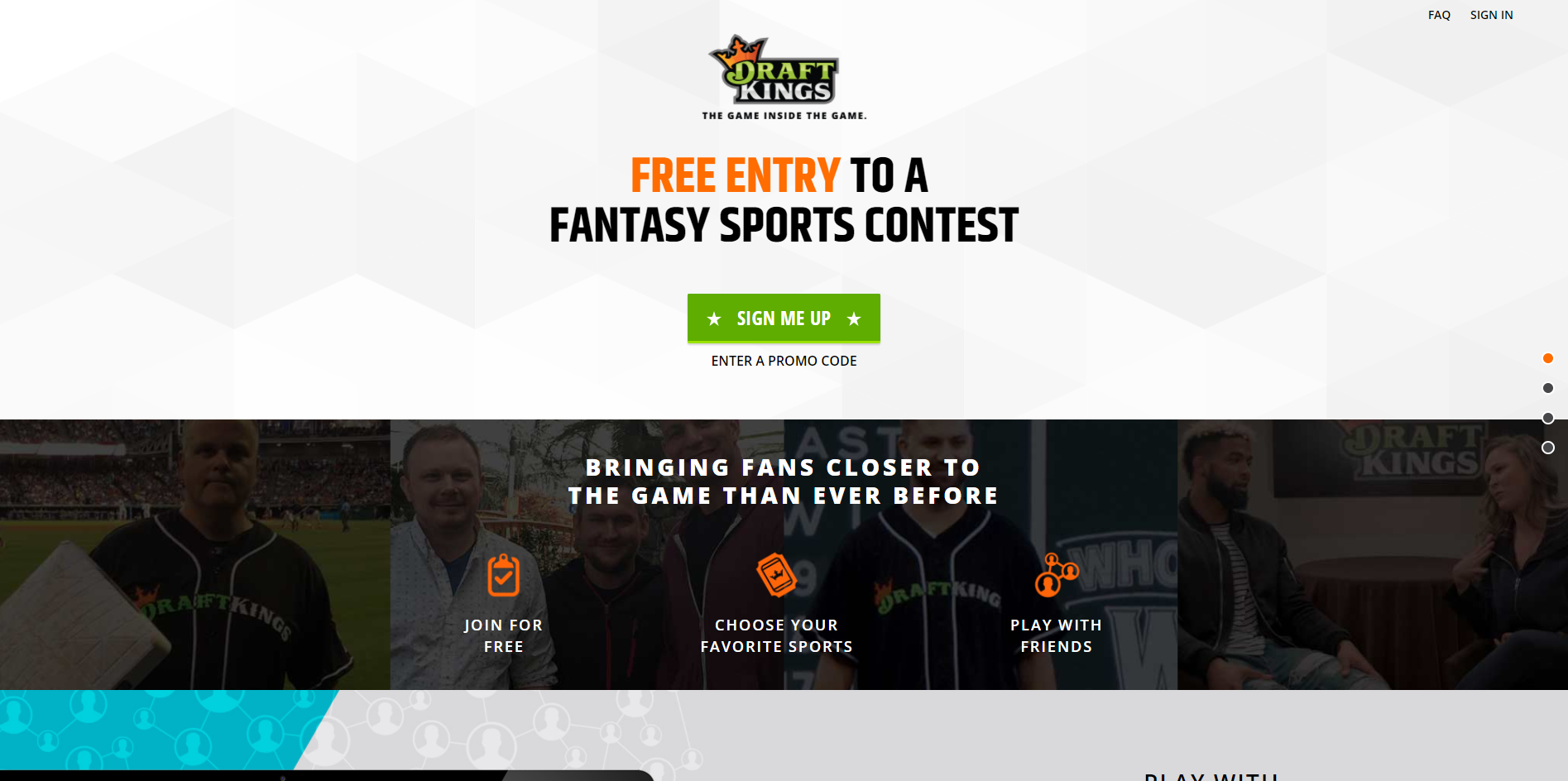 FanDuel, DraftKings, and BetAmerica Offer Free-Entry Super Bowl Games