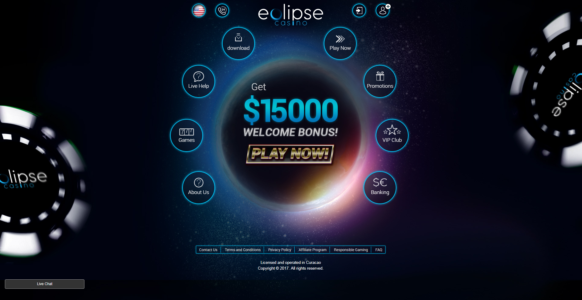 Eclipse Casino Review Expert and Honest 2022 Eclipse Casino Review