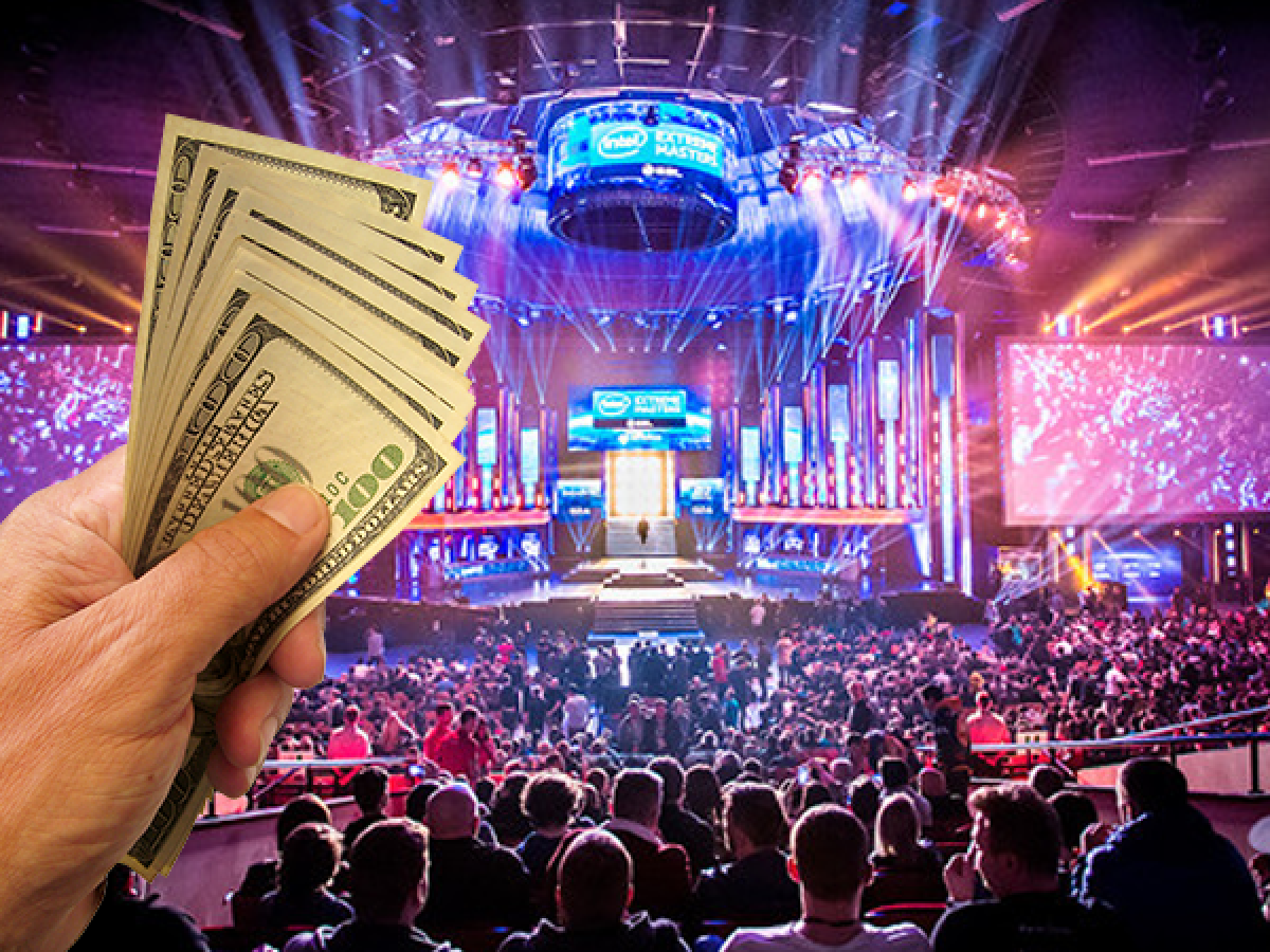 The Best Esports That You Should Consider Betting On in 2017