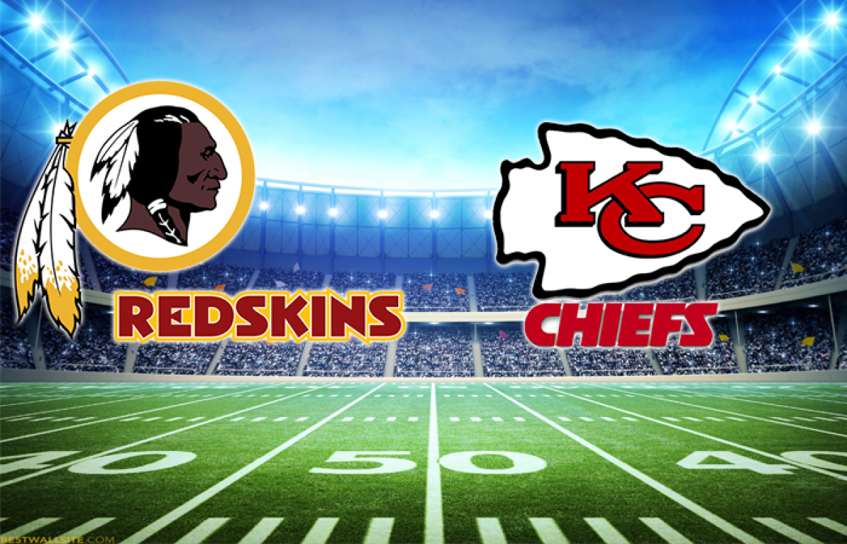 Chiefs-Redskins odds: KC covers spread, over-under on TD - Sports  Illustrated