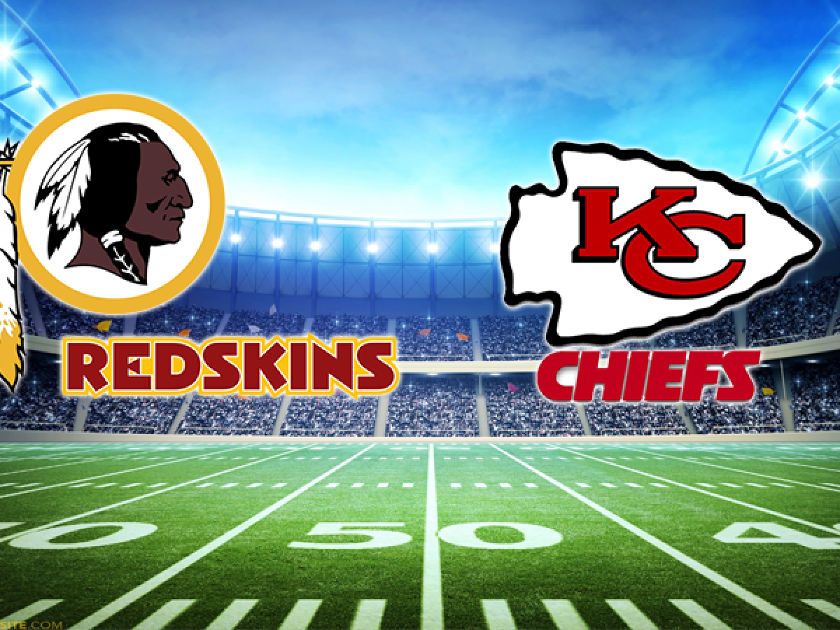 Washington Redskins vs Kansas City Chiefs Betting Advice - NFL Betting