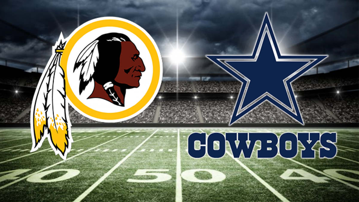 Week 13 TNF Preview - Redskins at Cowboys (1) (1)