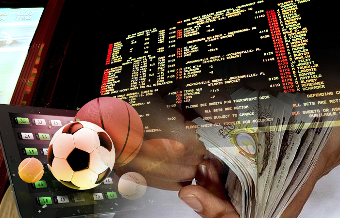sportsbook betting trends