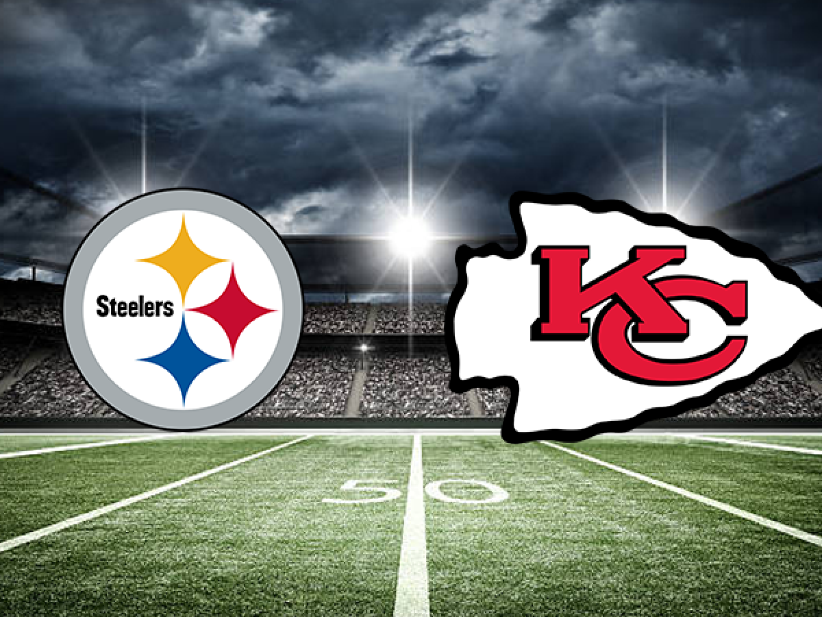 pittsburgh steelers at kansas city chiefs