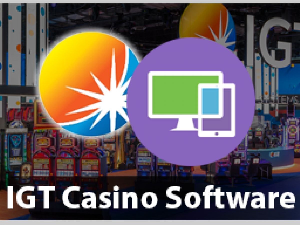 igt casino software