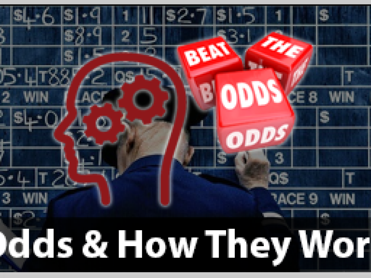 Probability, Odds and Overround (Vig) - All You Need to Know