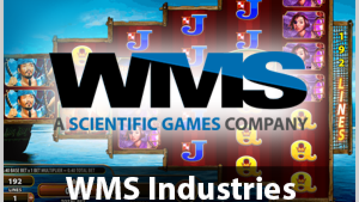 wms slot finder