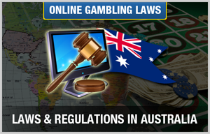 Gambling Laws in Australia