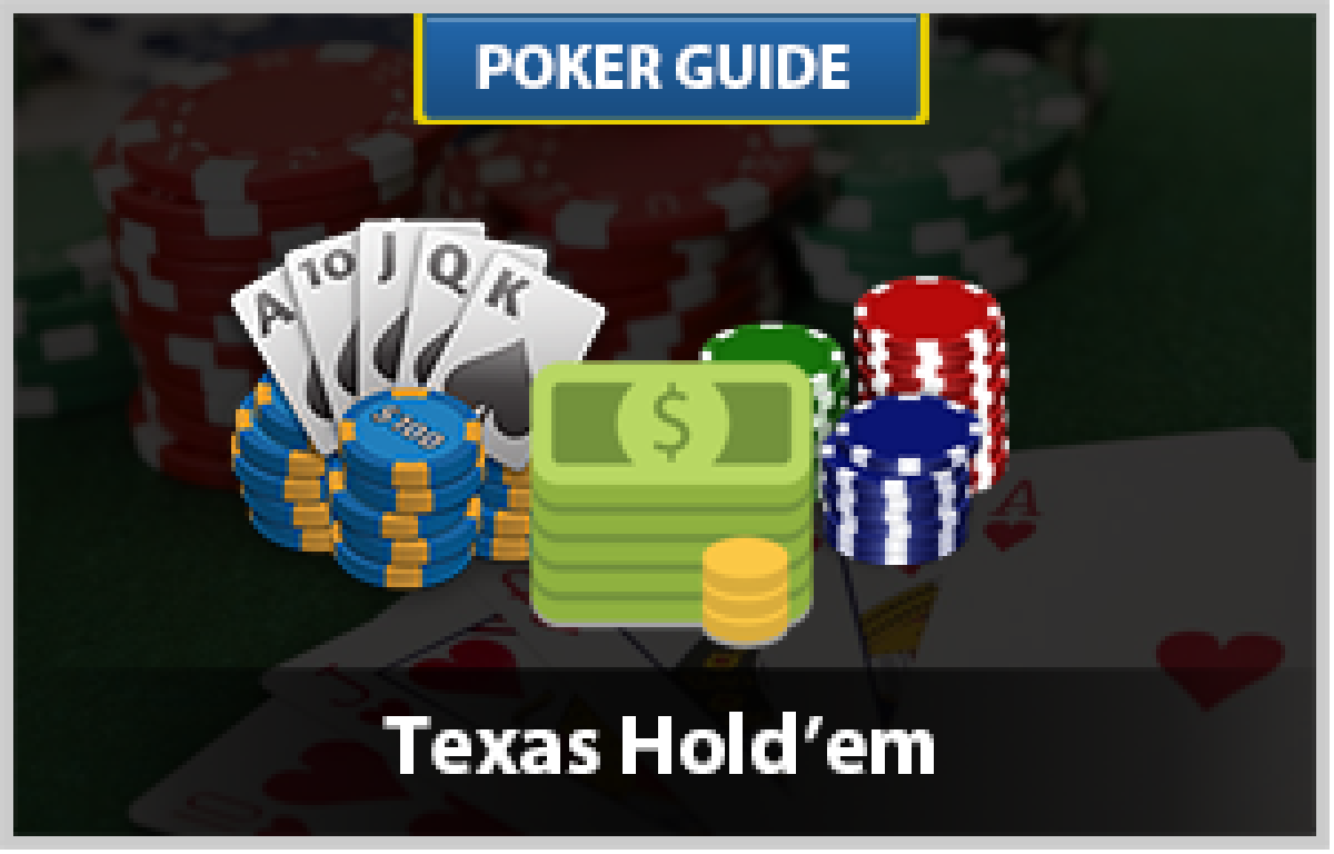 Be a Poker Champion! Texas Hold'em