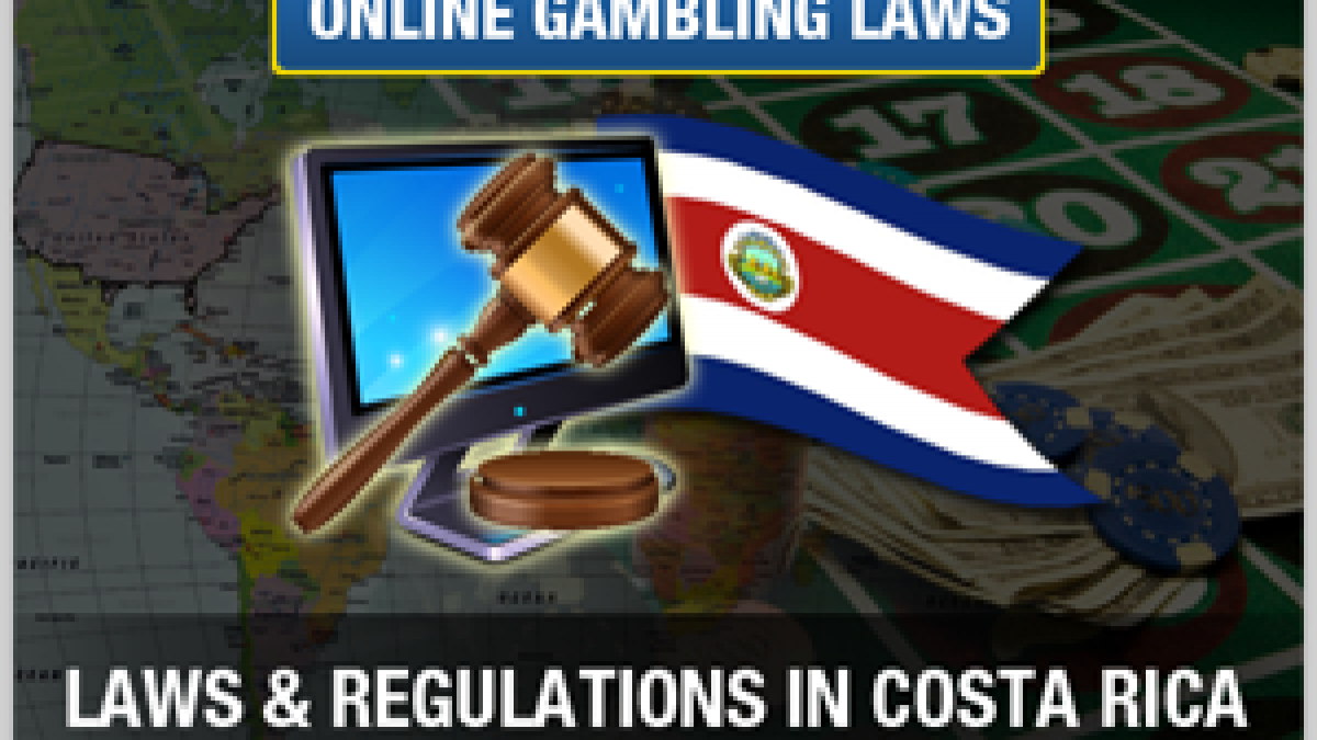 blad attent Booth Gambling Laws in Costa Rica - Online Gambling Jurisdictions