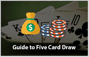5 card draw game
