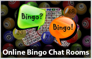 Online Bingo Chat Rooms