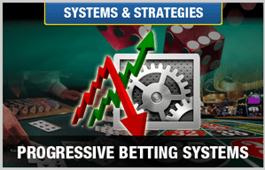 progressive sports betting system