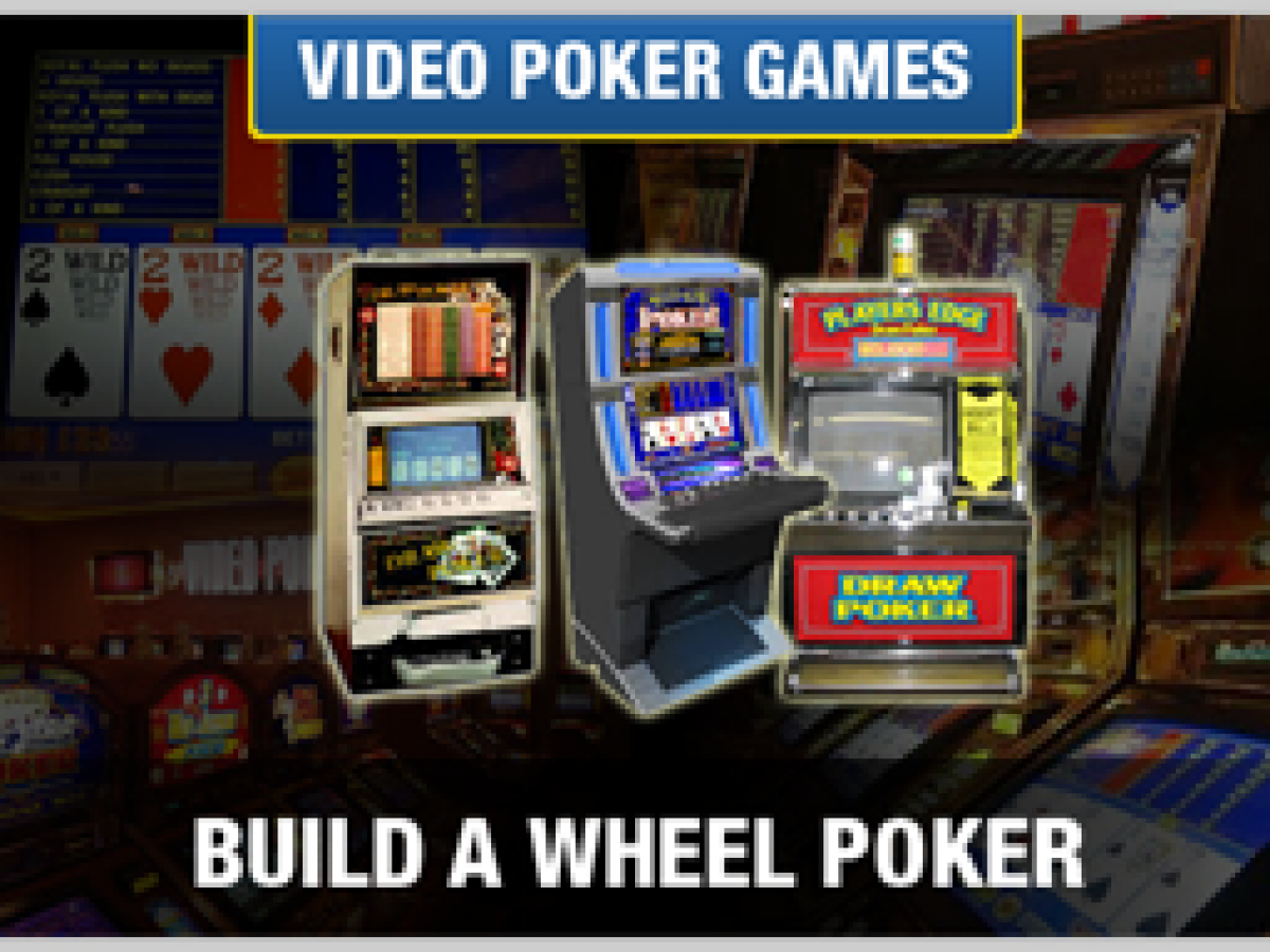 slot machine poker free online