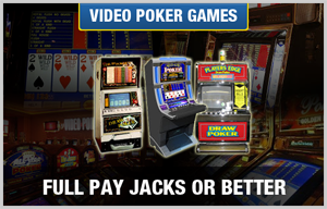 video poker bankroll jacks or better