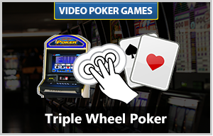 build a wheel video poker