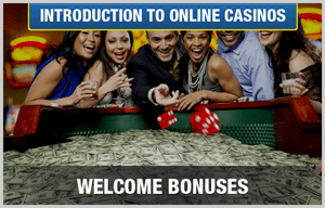 party casino welcome bonus