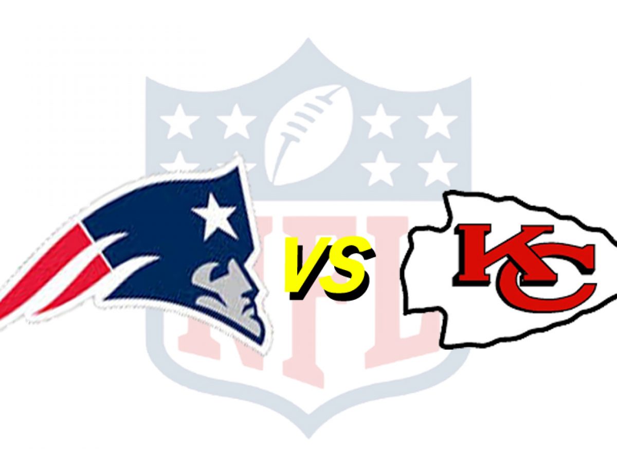 Patriots given just 39% chance to beat Chiefs in AFC Championship Game -  Pats Pulpit