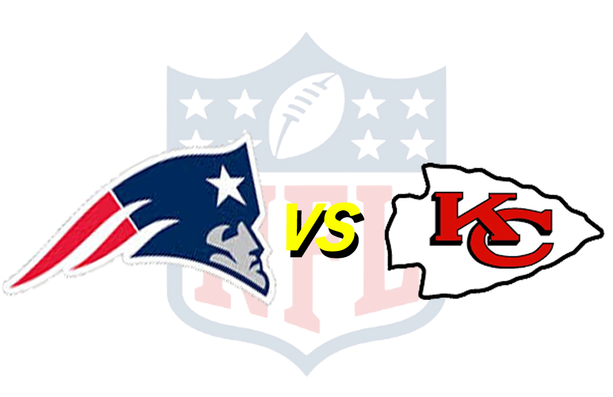 New England Patriots vs. Kansas City Chiefs - 2019 AFC Championship
