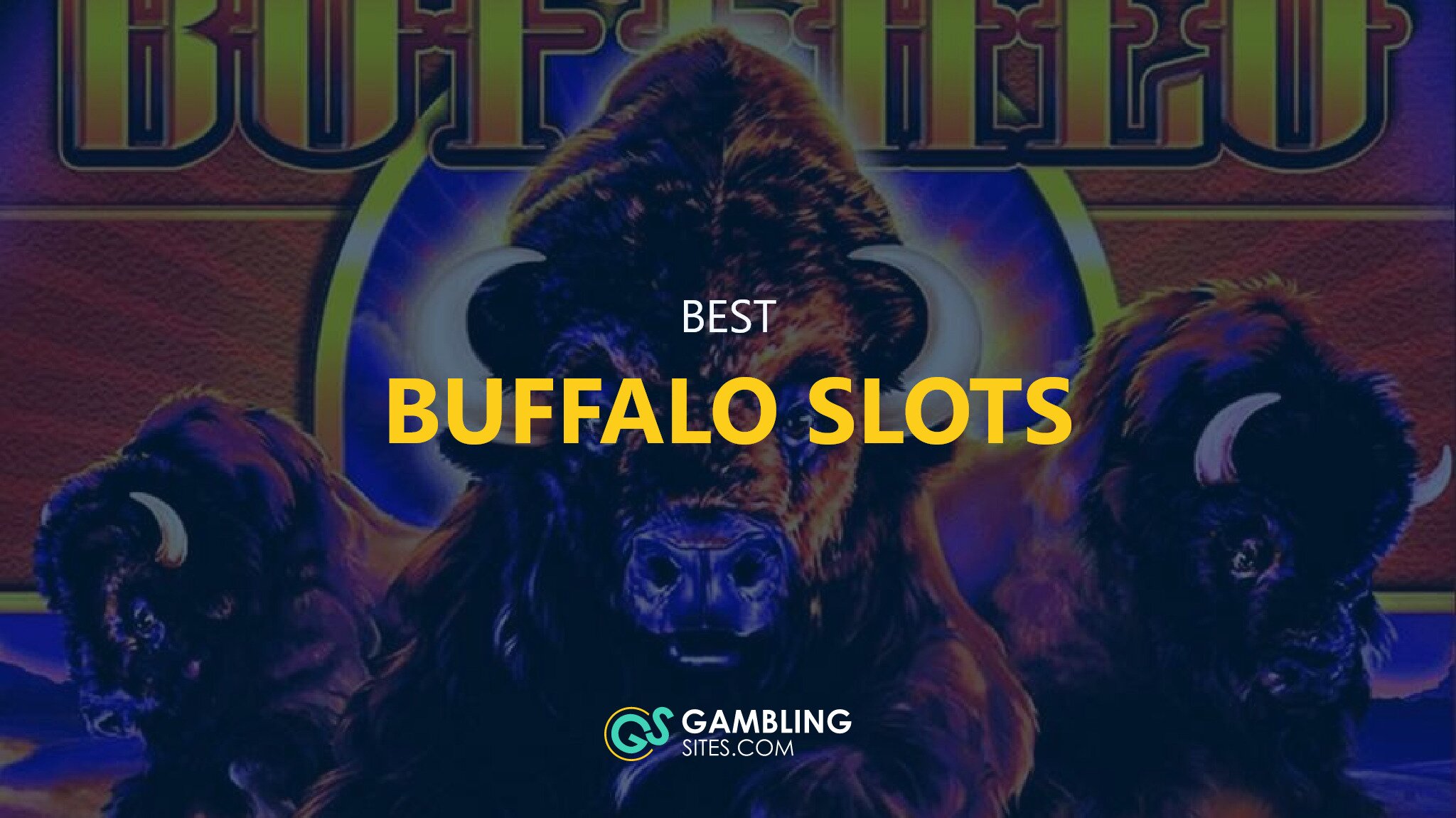 Top 5 Buffalo Slots to Play Online