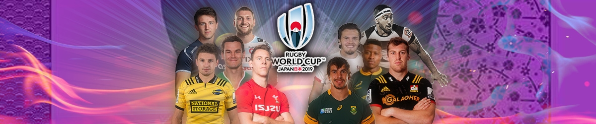 Top 10 Players to Watch at the 2019 Rugby World Cup