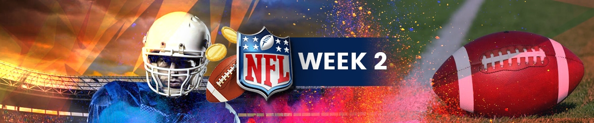 NFL Week 2 Underdogs – Upset Picks Plus Lock of the Week