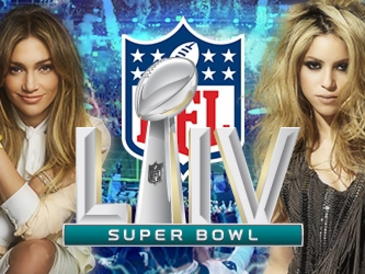 You can bet on Jennifer Lopez's butt cleavage at Super Bowl