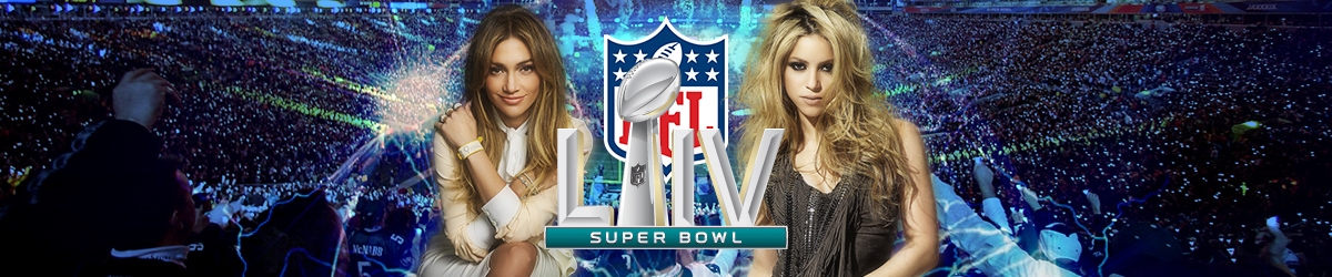 You can bet on Jennifer Lopez's butt cleavage at Super Bowl