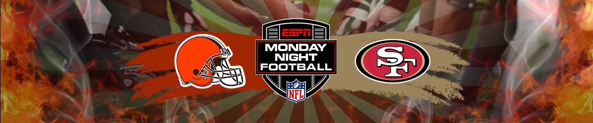 MNF Odds: Week 5 Monday Night Football Betting Odds