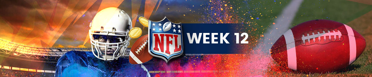 NFL Week 12 Underdog Picks and Lock of the Week